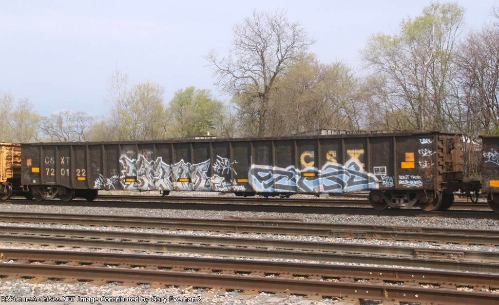 CSX 720122